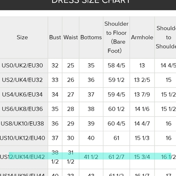 Bridesmaid dress - Picture 3 of 3